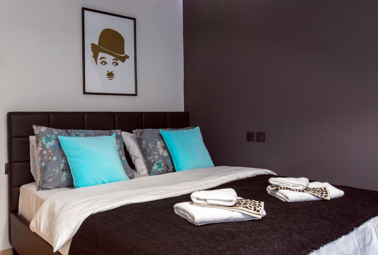 Volos Center Luxury Home Εξωτερικό φωτογραφία