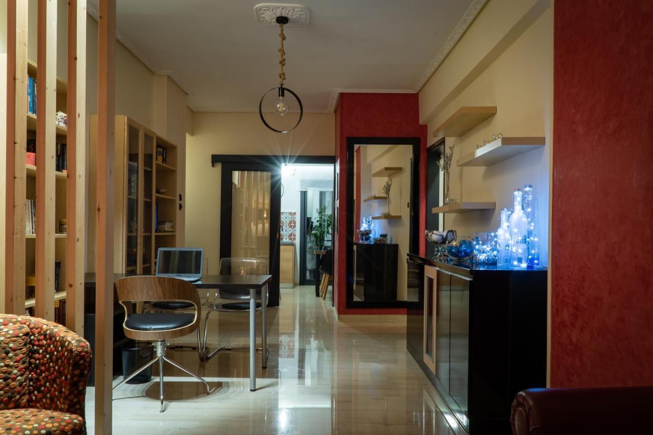 Volos Center Luxury Home Εξωτερικό φωτογραφία