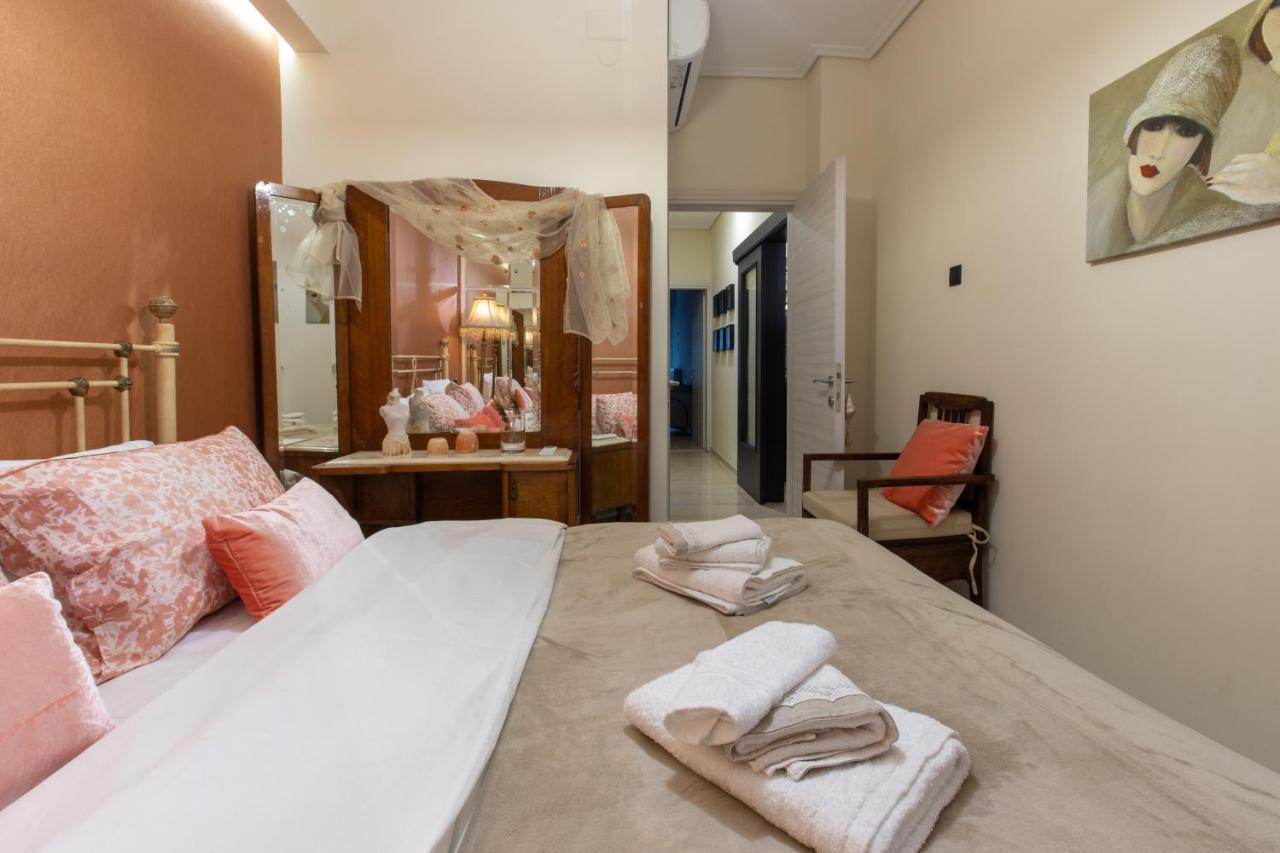 Volos Center Luxury Home Εξωτερικό φωτογραφία