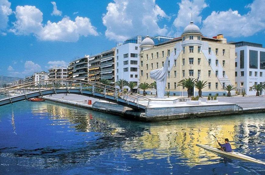 Volos Center Luxury Home Εξωτερικό φωτογραφία
