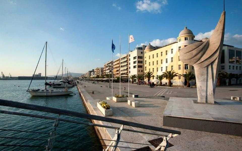 Volos Center Luxury Home Εξωτερικό φωτογραφία